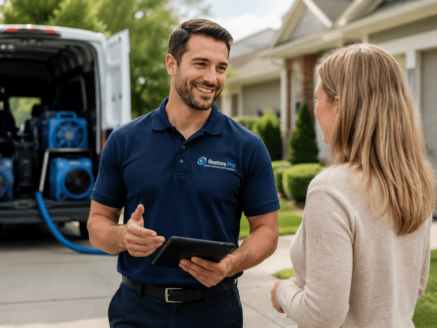 Water Damage Restoration Camp Point, IL FAQs